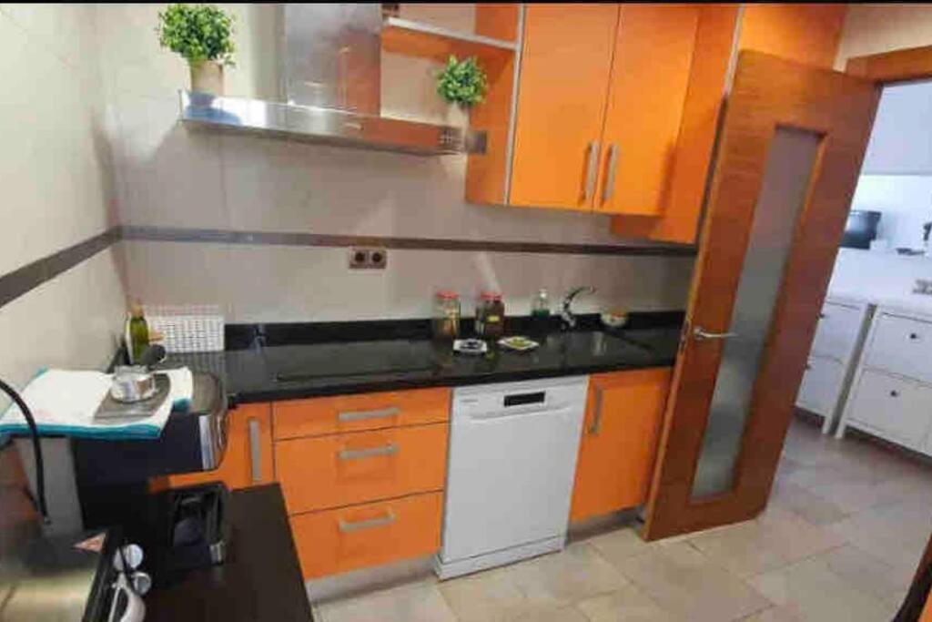 Cabo De Gata Apartment Almería Dış mekan fotoğraf