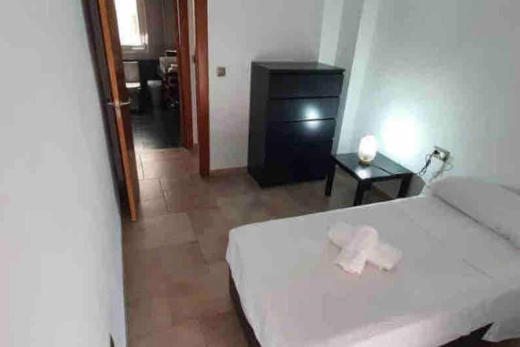 Cabo De Gata Apartment Almería Dış mekan fotoğraf