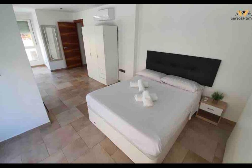 Cabo De Gata Apartment Almería Dış mekan fotoğraf
