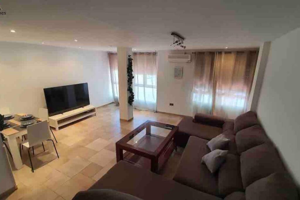 Cabo De Gata Apartment Almería Dış mekan fotoğraf